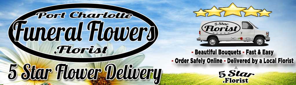 Port Charlotte Funeral Flowers Florist